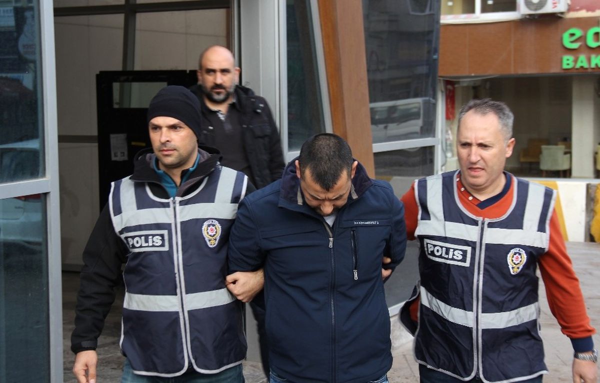 Alışveriş Yapar Gibi Dükkan Soydular