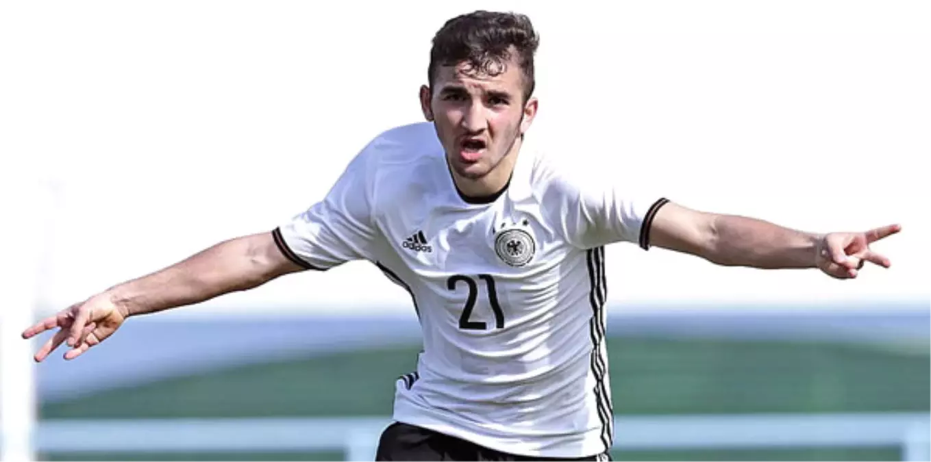 Almanlar\'a Bir Türk Daha: Erkan Eyibil