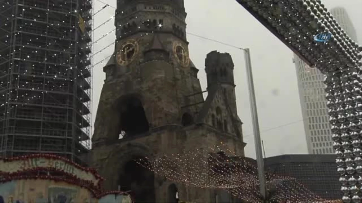 Almanya Terör Kurbanlarını Anıyor