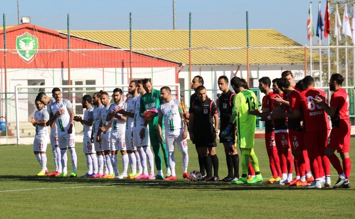 Amed Sportif Faaliyetler Geçmişini Aratıyor