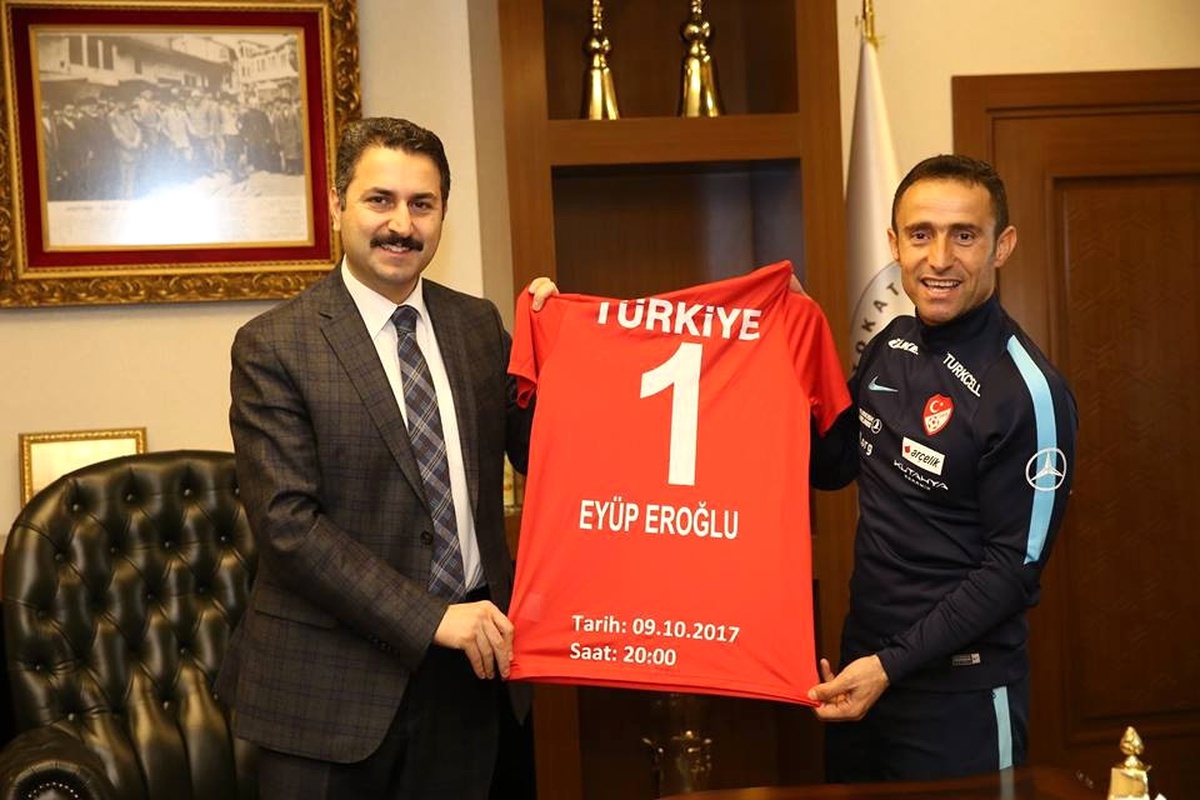 Ampute Futbol Milli Takımı Kaptanı Çakmak: "Bir Ömür Mutluluk Yaşattık"