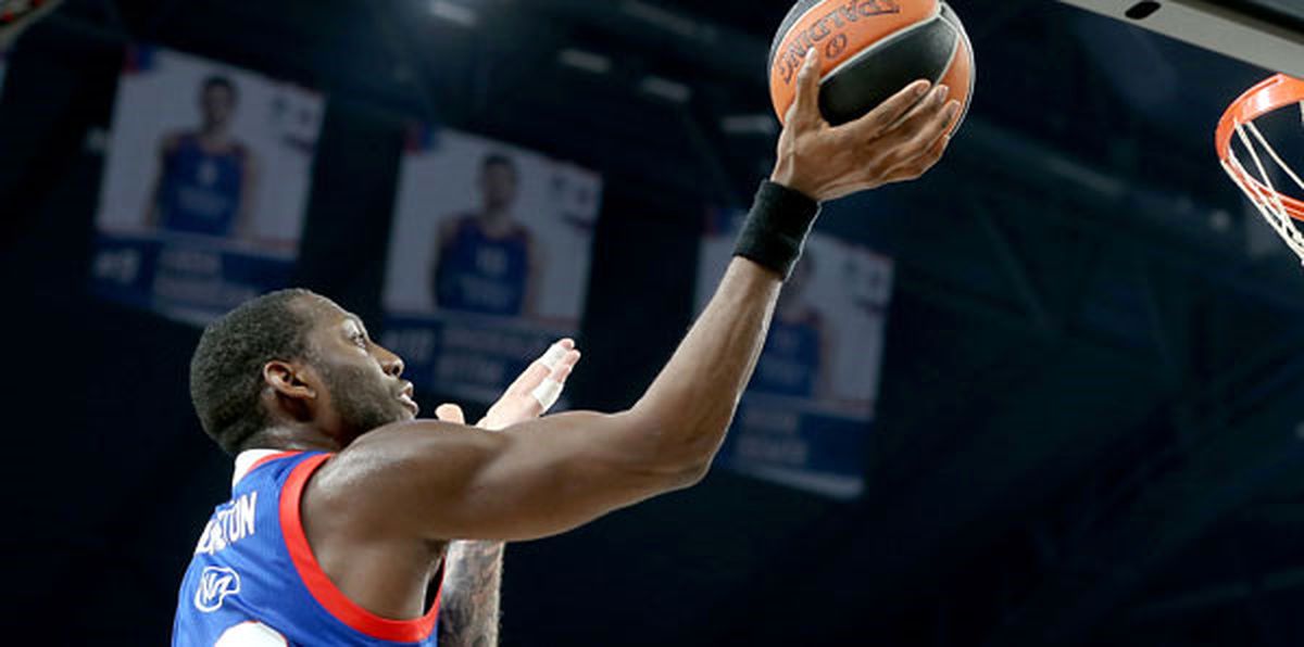 Anadolu Efes, Khimki ile Karşılaşacak