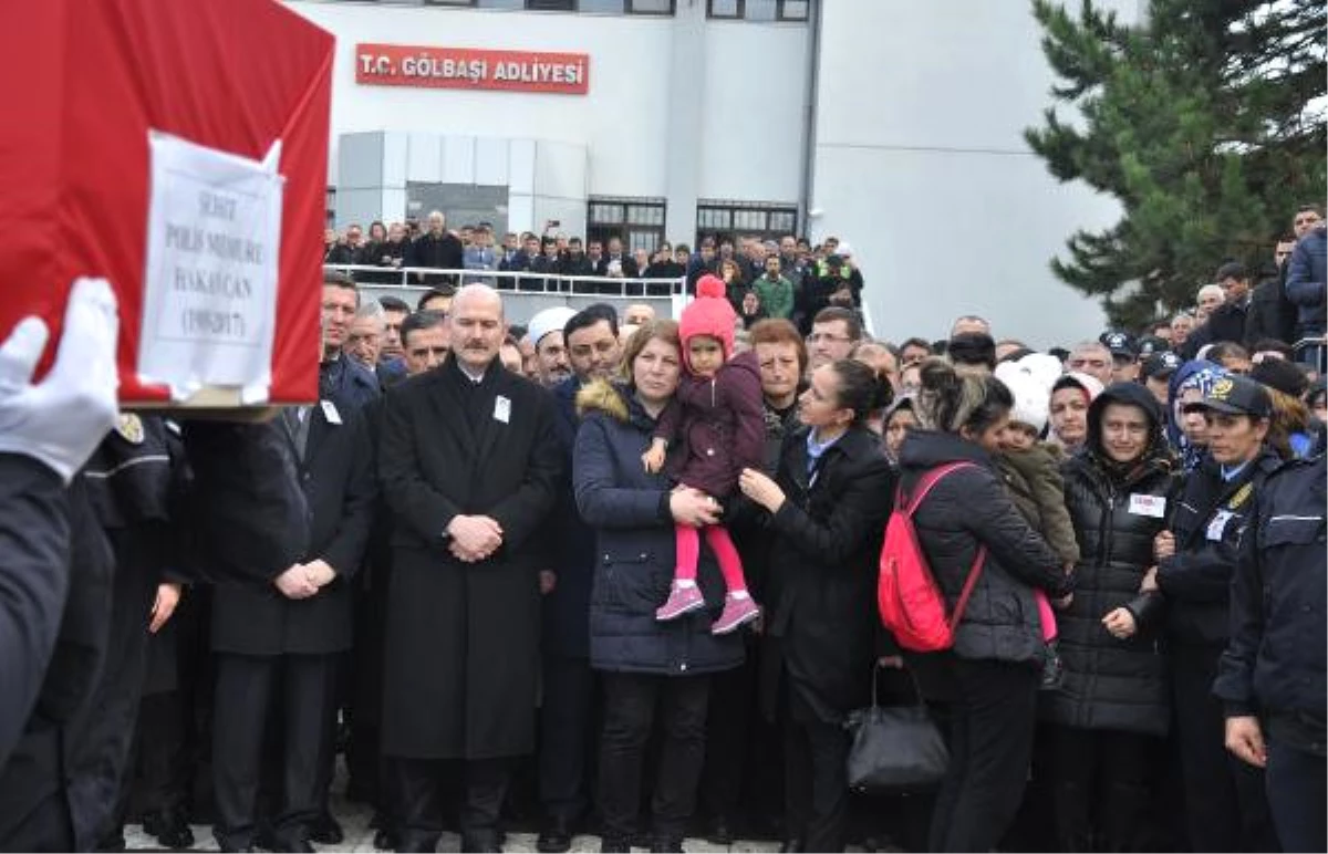 Ankara\'da Asayiş Uygulaması Sırasında Kaza Kurşunu: 1 Polis Şehit (3)