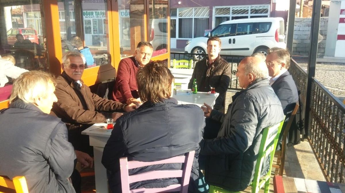 Armut Üretimini Arttırma Çalışmaları