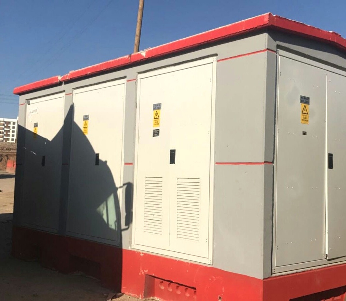 Asayiş Özel Ekip Kurdu, Trafo Hırsızları Yakalandı