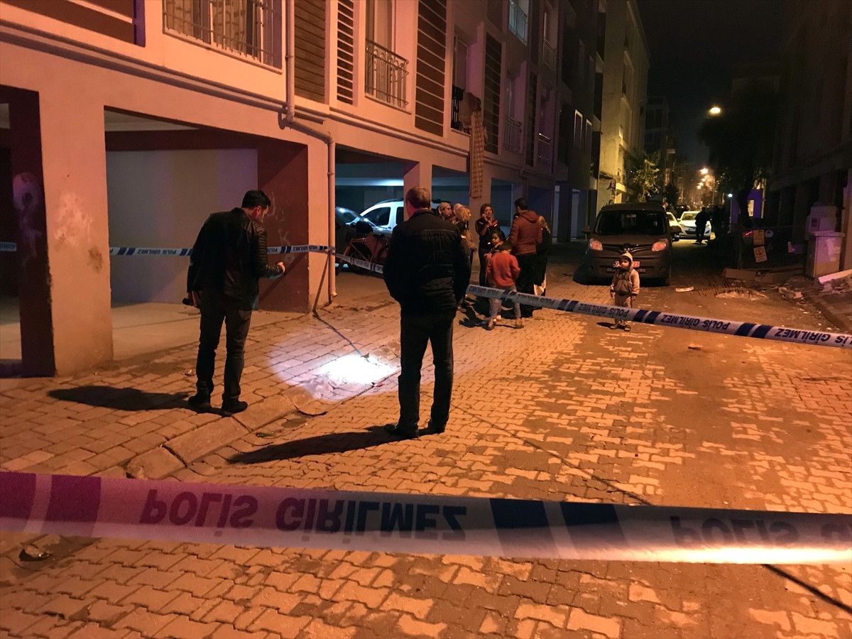 Aydın\'da Silahlı Kavga: 2 Yaralı