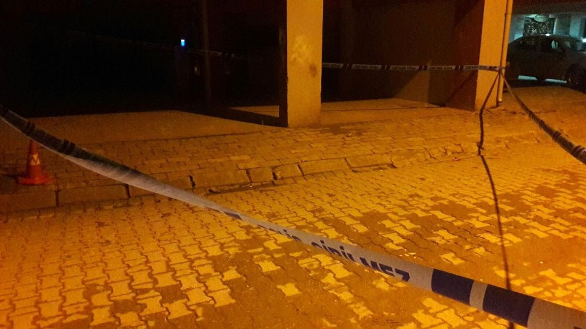 Aydın\'da Silahlı Sopalı Kavga; 2 Yaralı