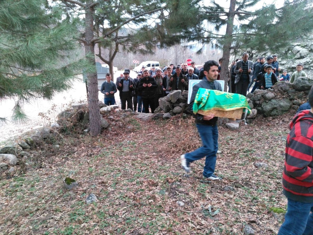 Ayşegül Bebekten Acı Haber