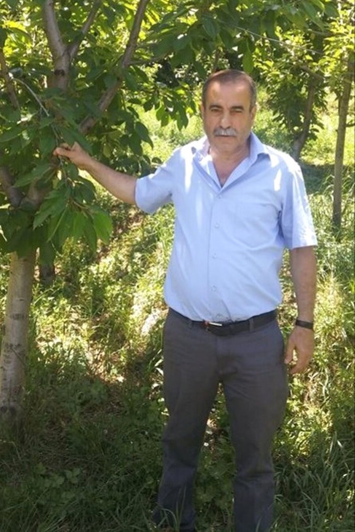 Baba, Oğlu Tarafından Öldürüldü