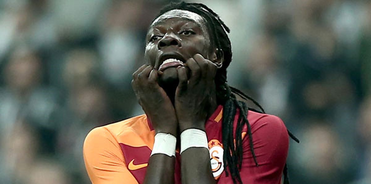 Bafetimbi Gomis\'ten Igor Tudor Paylaşımı