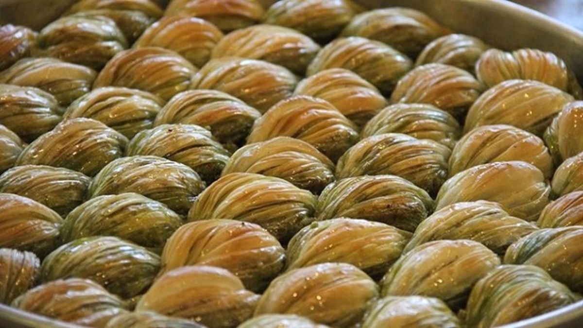 Baklava Marka ve Logosu İçin Kayıt Şartı