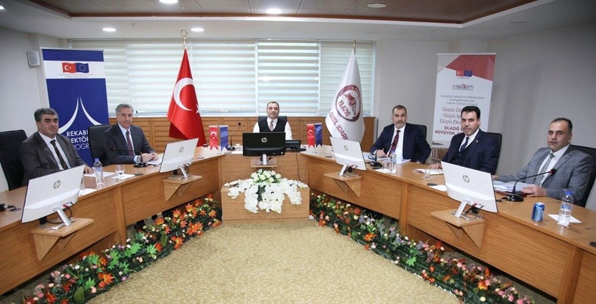 Başkan Alan: "2. Osb Elazığ İçin Çok Önemli Bir Avantaj Olacak"