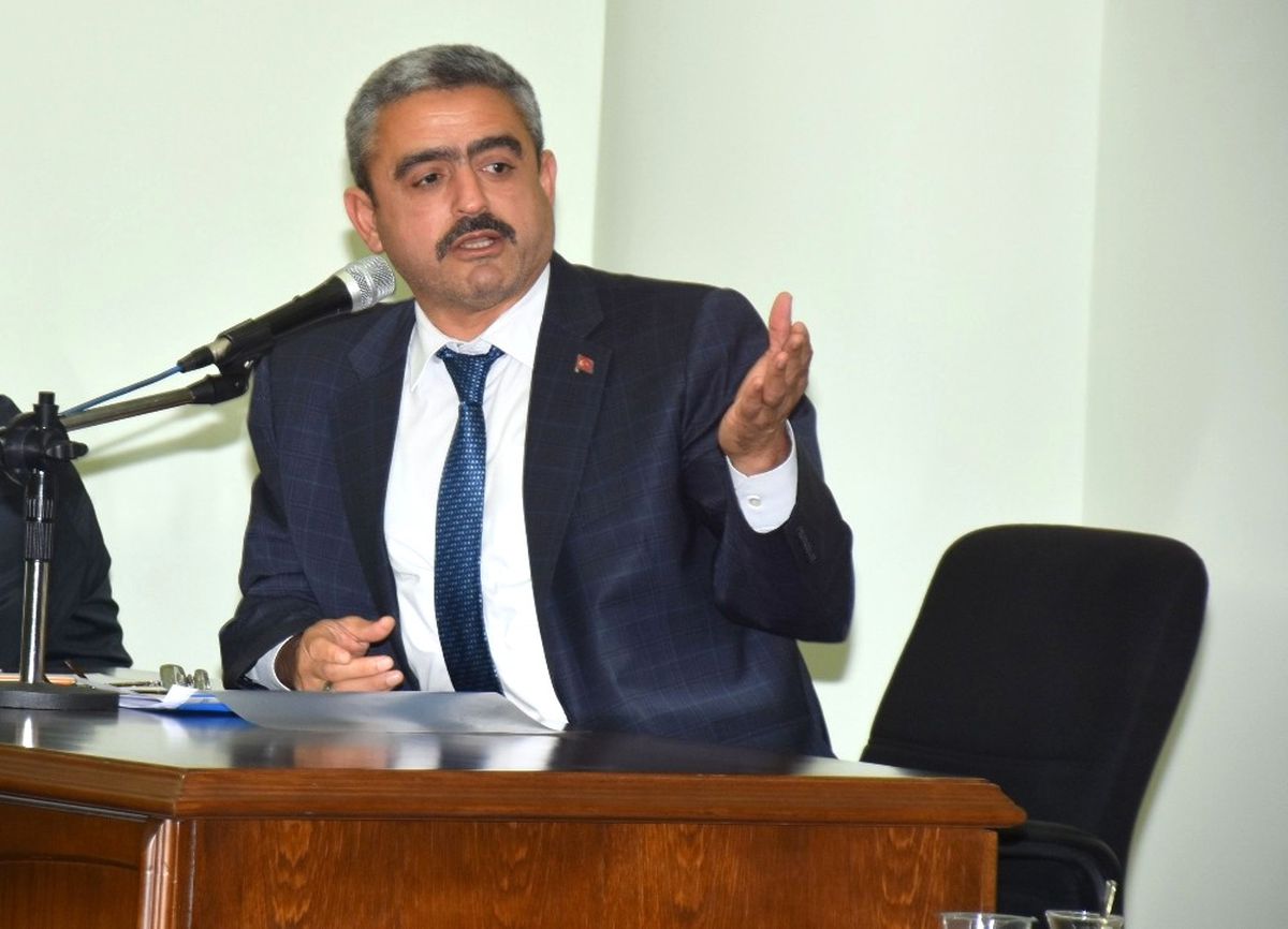 Başkan Alıcık, Şırlan Su Fabrikasının İsim Hakkının Satılması ile İlgili Konuştu