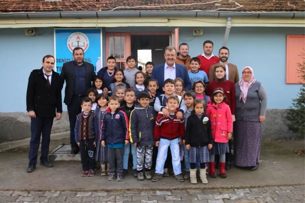 Başkan Güven Öğrencilerle Bir Araya Geldi