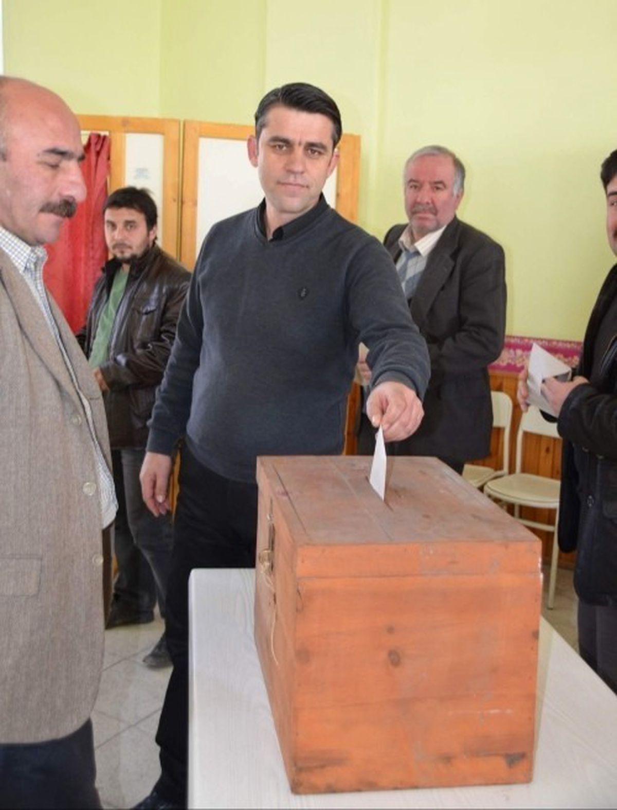 Başkan Kızılkaya Tekrar Aday Olacak
