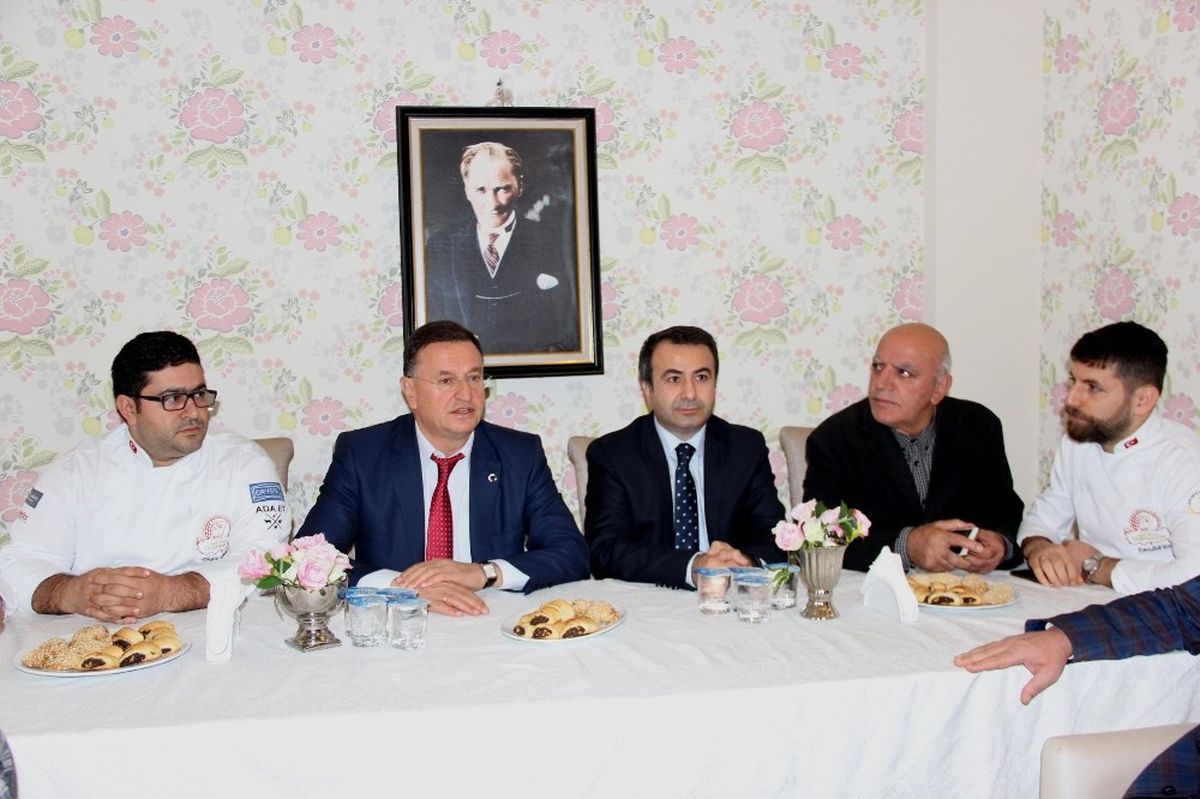Başkan Savaş: "Expo ve Gastronomi Hatay\'ın İçin Tarihi İki Olay"