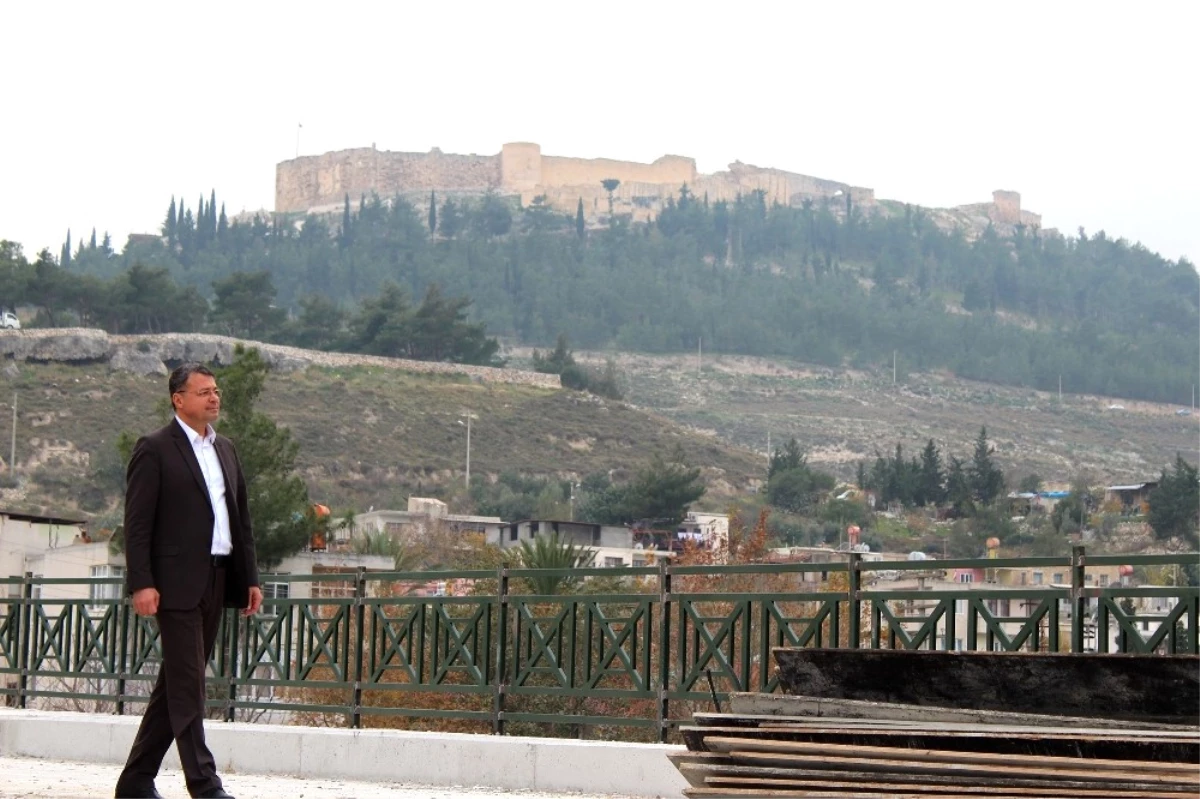 Başkan Turgut, 4. Köprü Çalışmalarını İnceledi