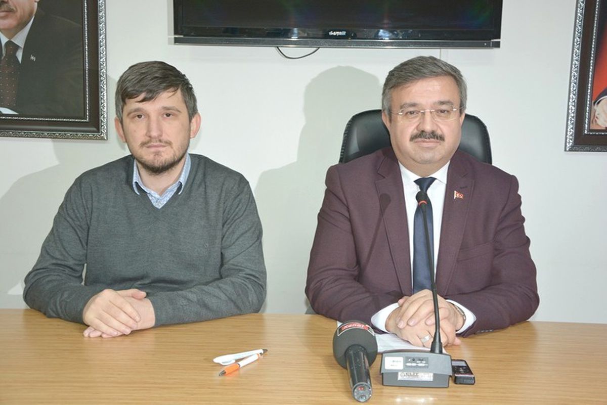 Başkan Yurdunuseven: "Türk Milleti Kudüs\'e Sahip Çıkacaktır"