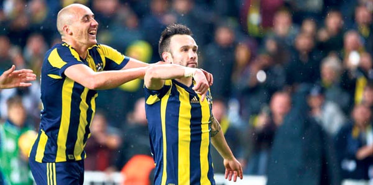 "Ben Buradayım"
