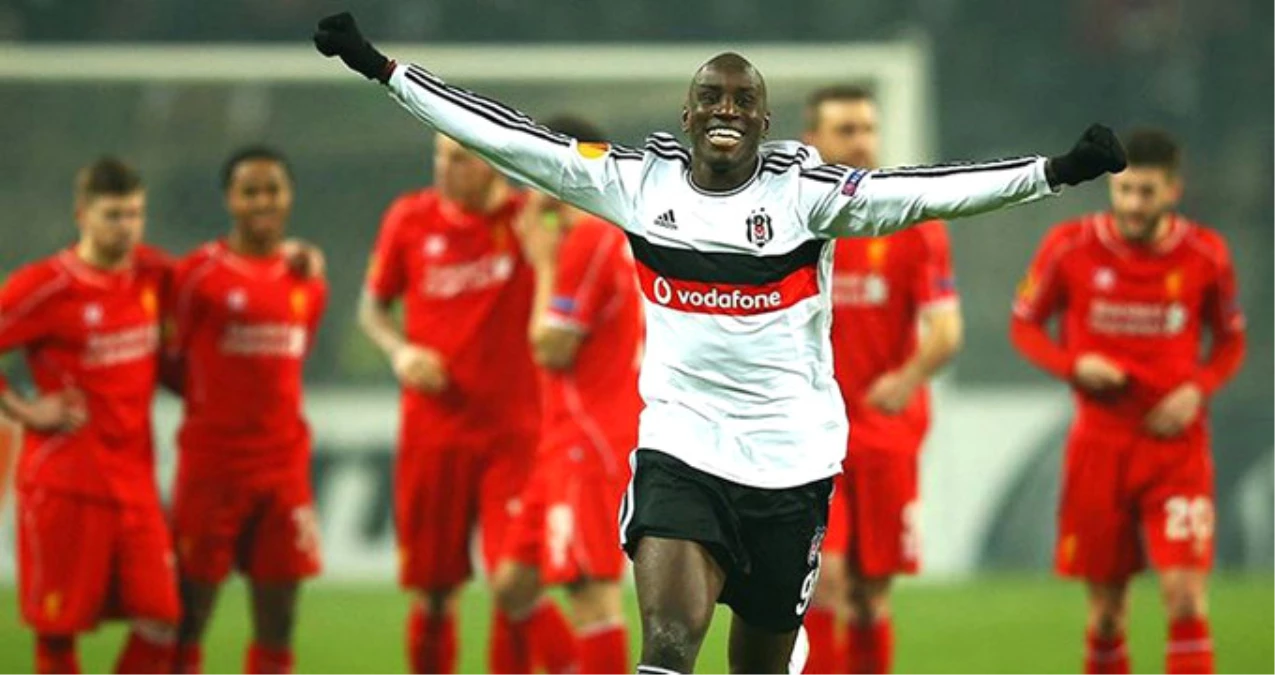 Beşiktaş, Demba Ba ile 2.5 Yıllık Anlaşma İmzalamaya Hazırlanıyor