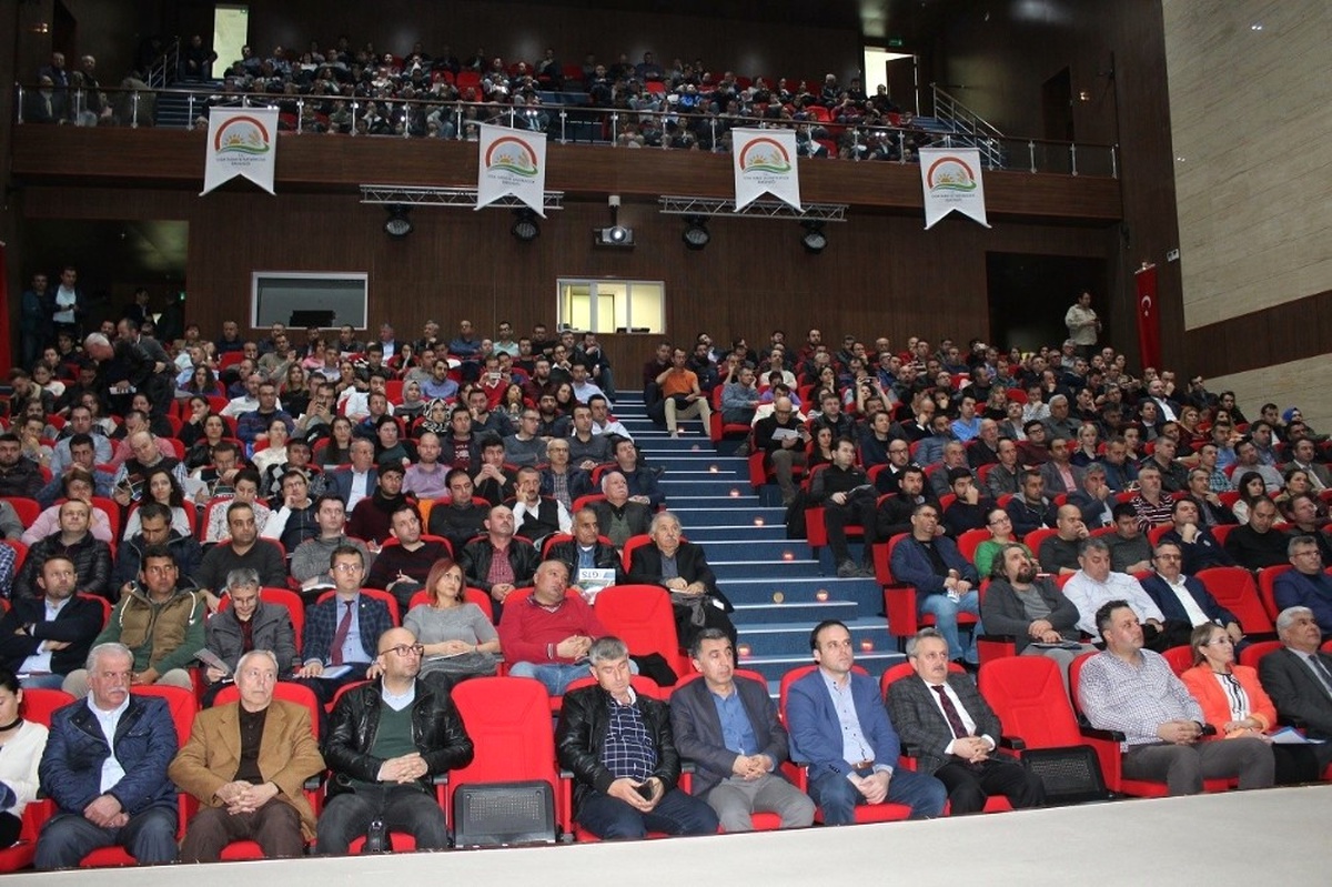 Bölge Bayilerine Gübre Takip Sistemi Anlatıldı