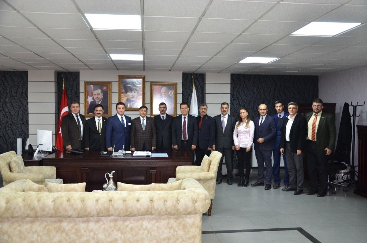 Bozüyük Belediyesi ile Bem-Bir-Sen Arasında Sosyal Denge Tazminatı Sözleşmesi İmzalandı
