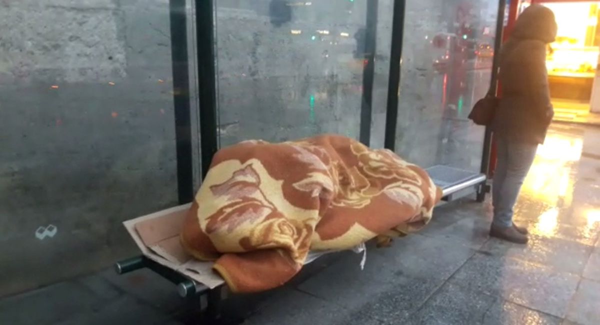 Bu Fotoğraf Şişli\'de Çekildi
