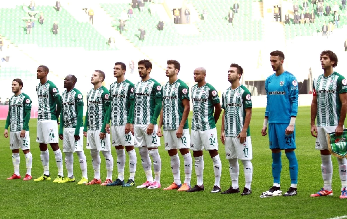 Bursaspor\'da Gönderilecek İsimler Belli Oldu