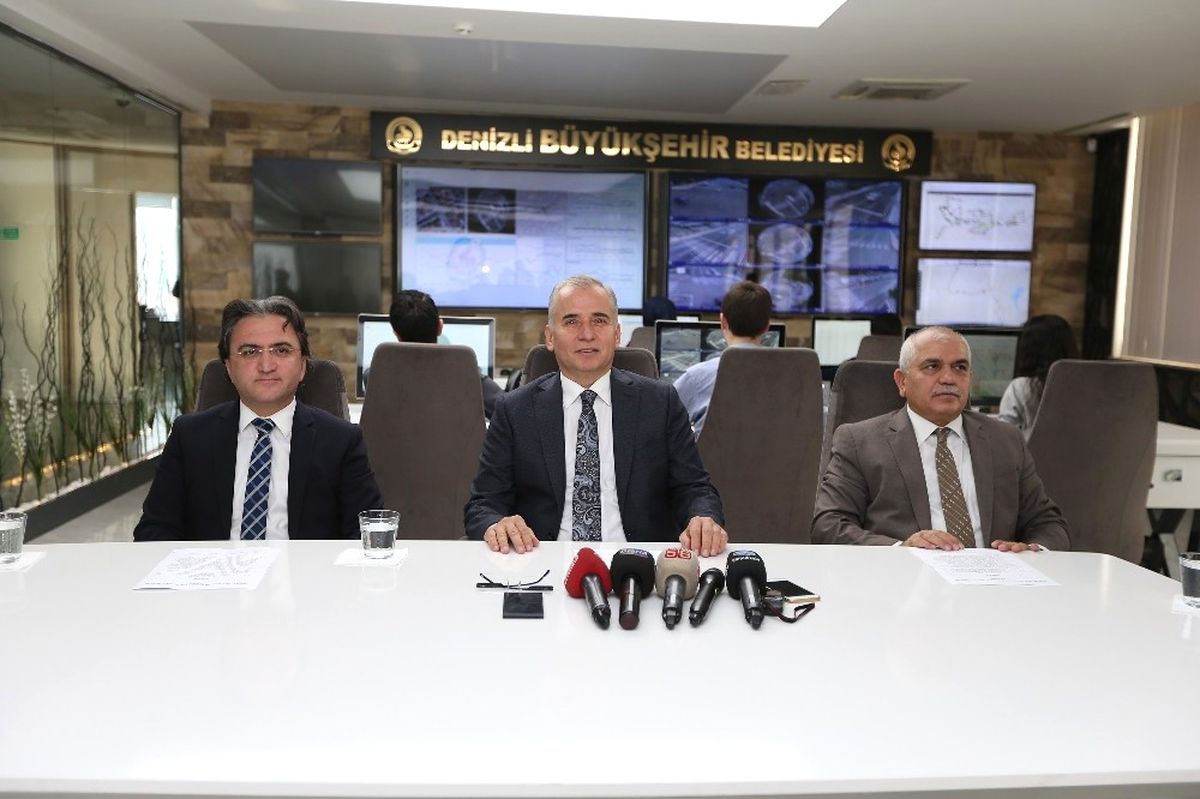 Büyükşehir\'den Trafik Yönetim Sistemi