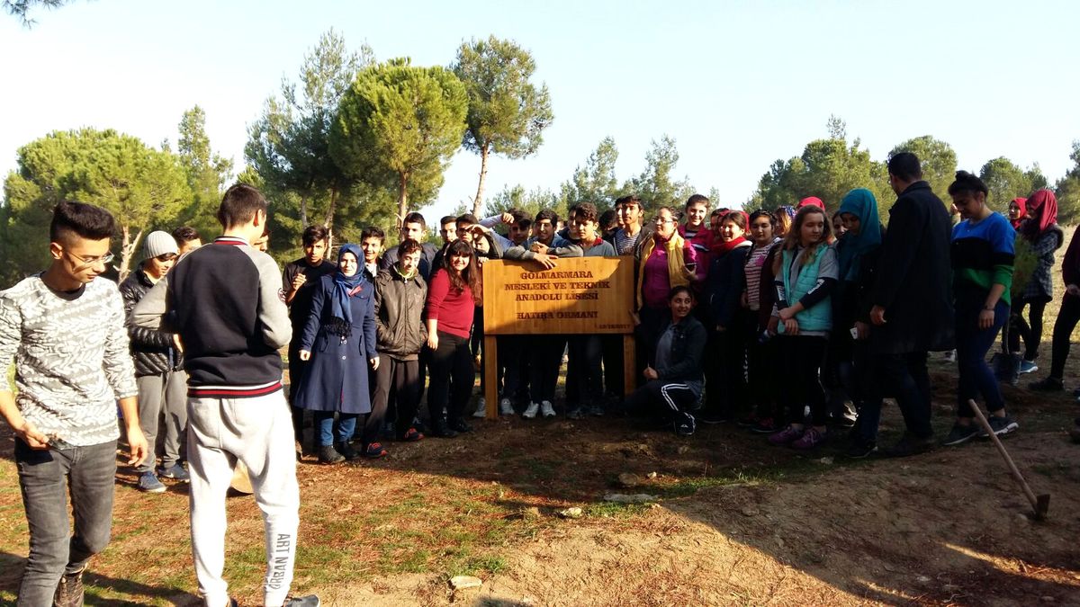 Çevre Dostlarına Büyükşehir Desteği