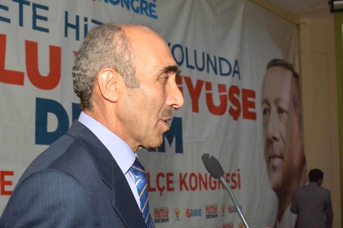 Coşkun: "Türkiye Mazlum Halkların Umudu Oldu"
