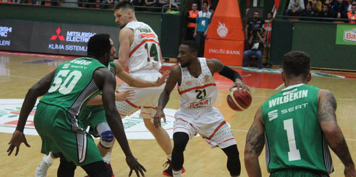 Darüşşafaka\'nın Konuğu Fıat Torino