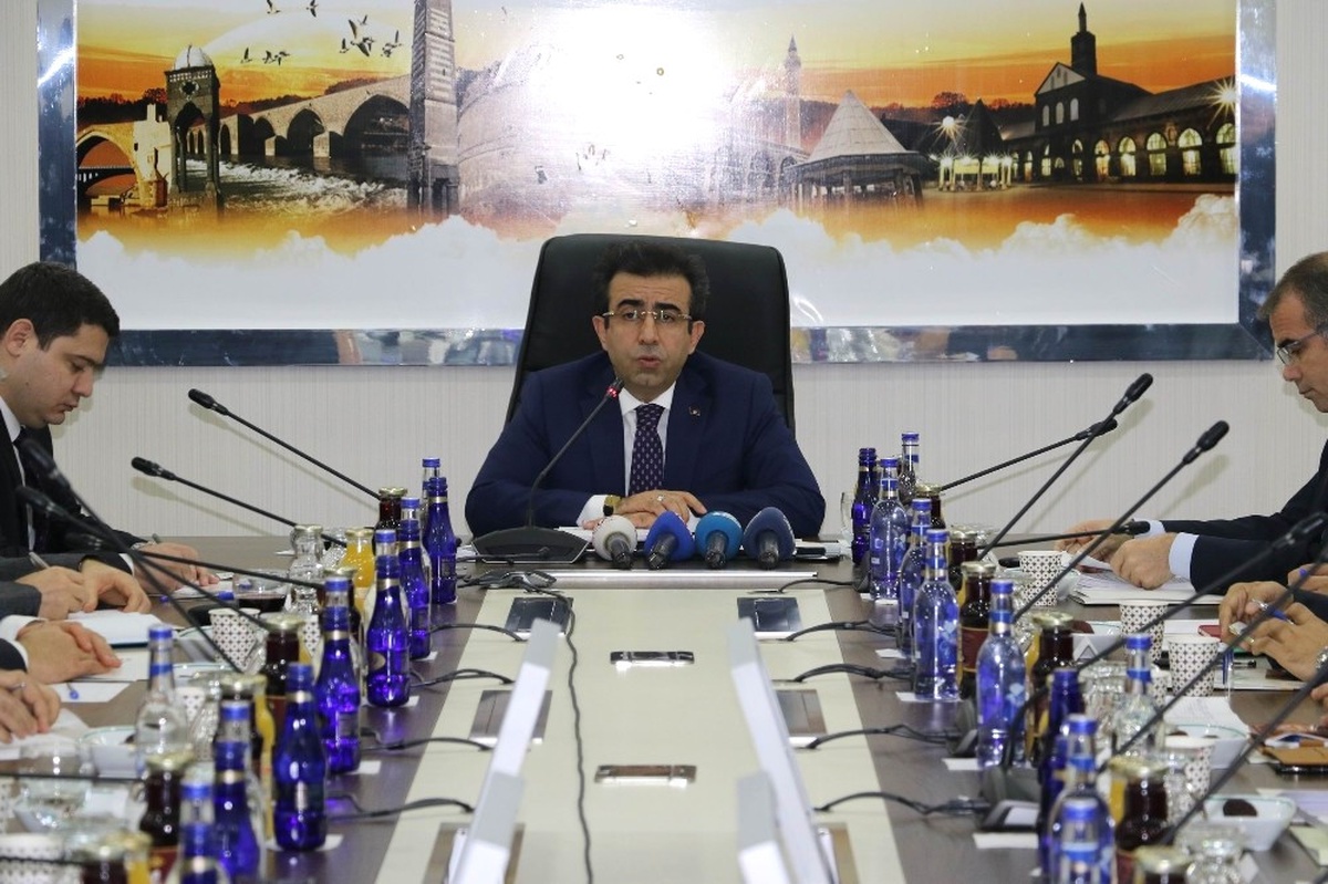Diyarbakır\'da 300 Bin Kişiye Yeni İstihdam Alanı Sağlanacak