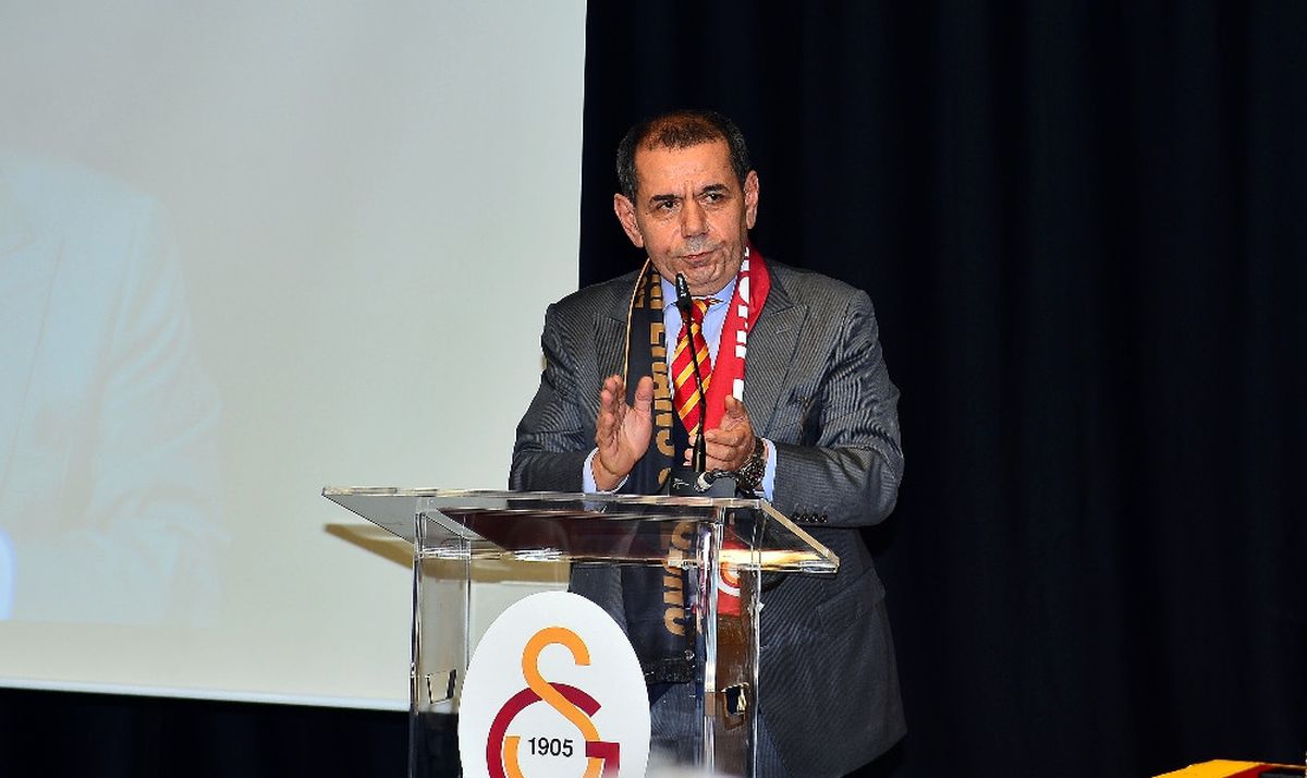 Dursun Özbek: Değişen Bir Şey Yok