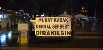 Düzce İşine Geri Dönebilmek İçin Eylemde Bulunan Mimardan Gözaltı Tepkisi