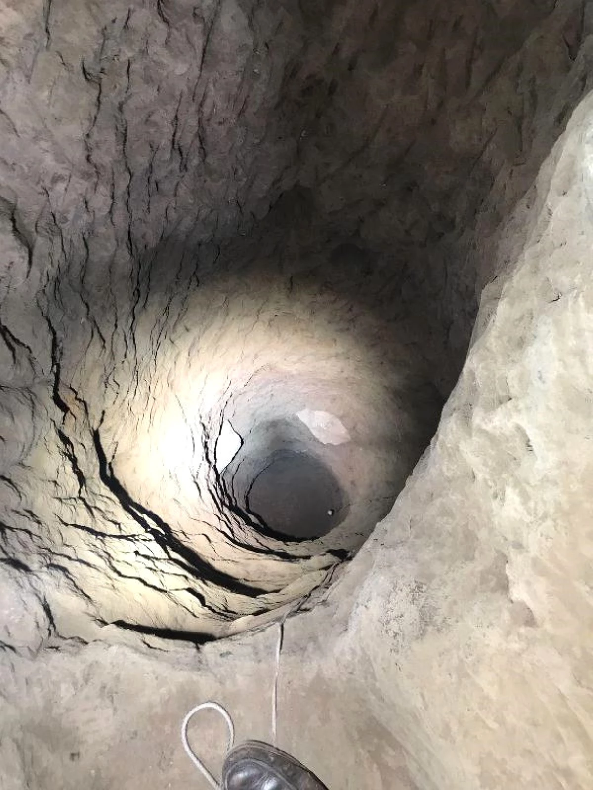 Emniyet: Kızıltepe\'deki Tünelin Define Amaçlı Kazıldığı Tespit Edilmiştir