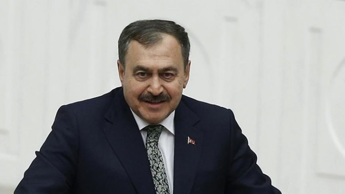 Eroğlu: Kaz Dağları\'nda Maden Faaliyetine İzin Vermedik