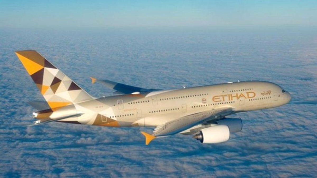 Etihad Airways, Abu Dabi-Tahran Seferlerini Durduruyor