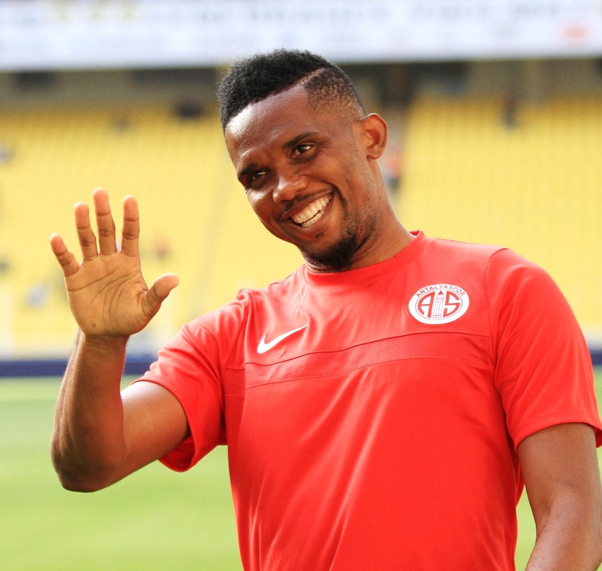 Eto\'o, Alanyaspor Maçına Yetiştirilmeye Çalışılıyor