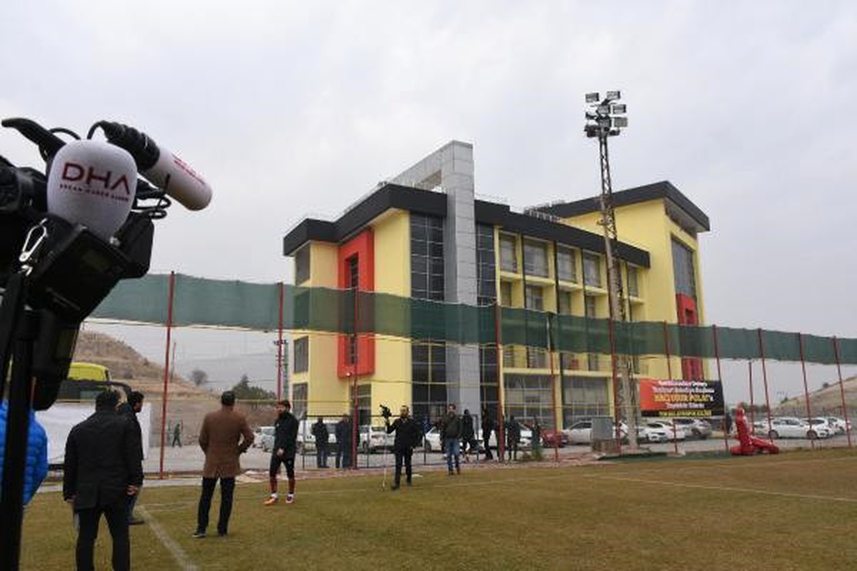 Evkur Yeni Malatyaspor Teknik Direktörü Bulut: "Galatasaray Galibiyeti Sürpriz Değil"