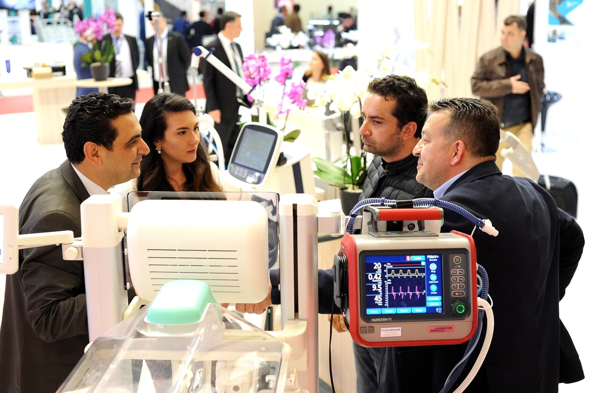Expomed, Her Geçen Yıl Güçleniyor