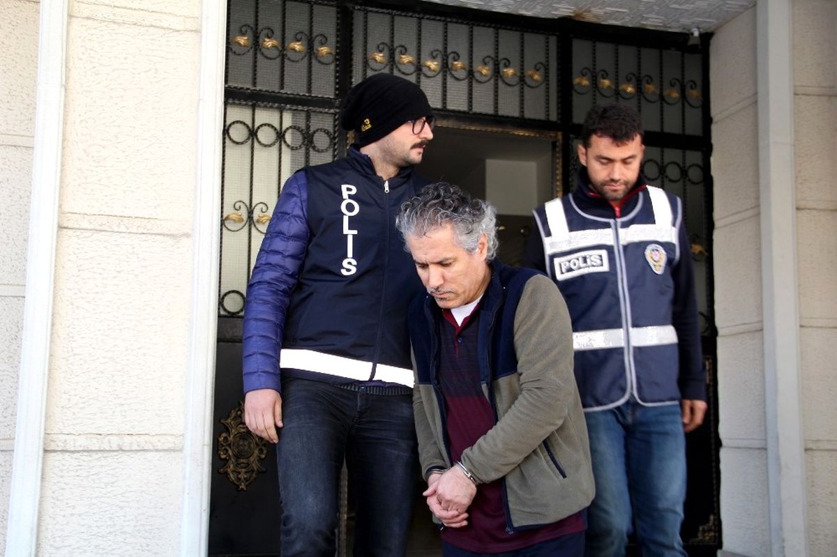 Fethiye\'deki Fetö Operasyonunda \'Mahrem İmam\' Tutuklandı