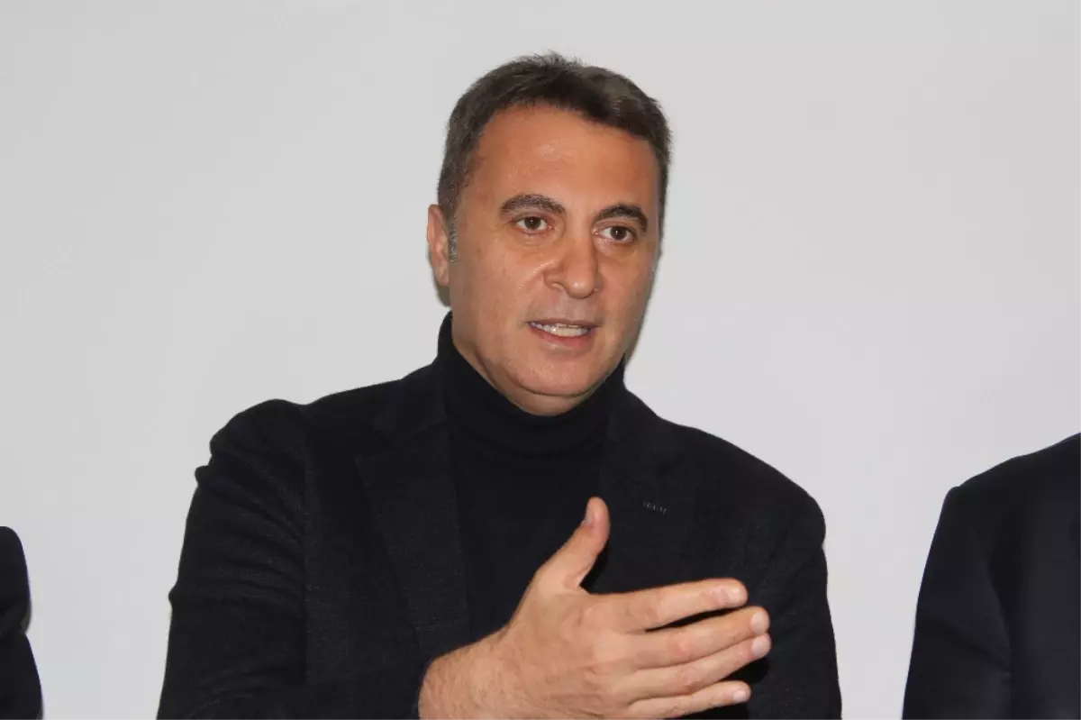 Fikret Orman\'dan Arda Turan Açıklaması