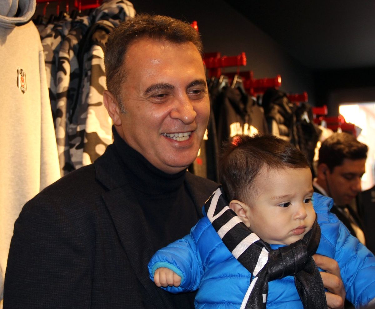Fikret Orman\'dan \'Transfer\' Açıklaması