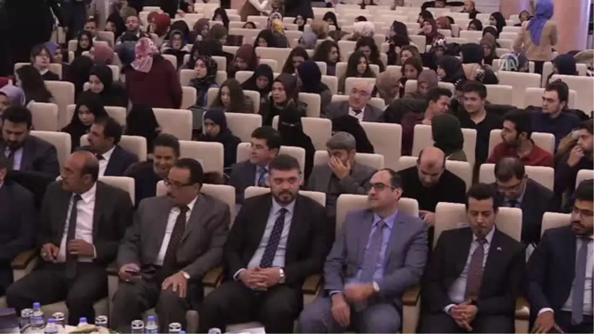 Gazi Üniversitesi\'nde "Dünya Arapça Günü" Kutlandı