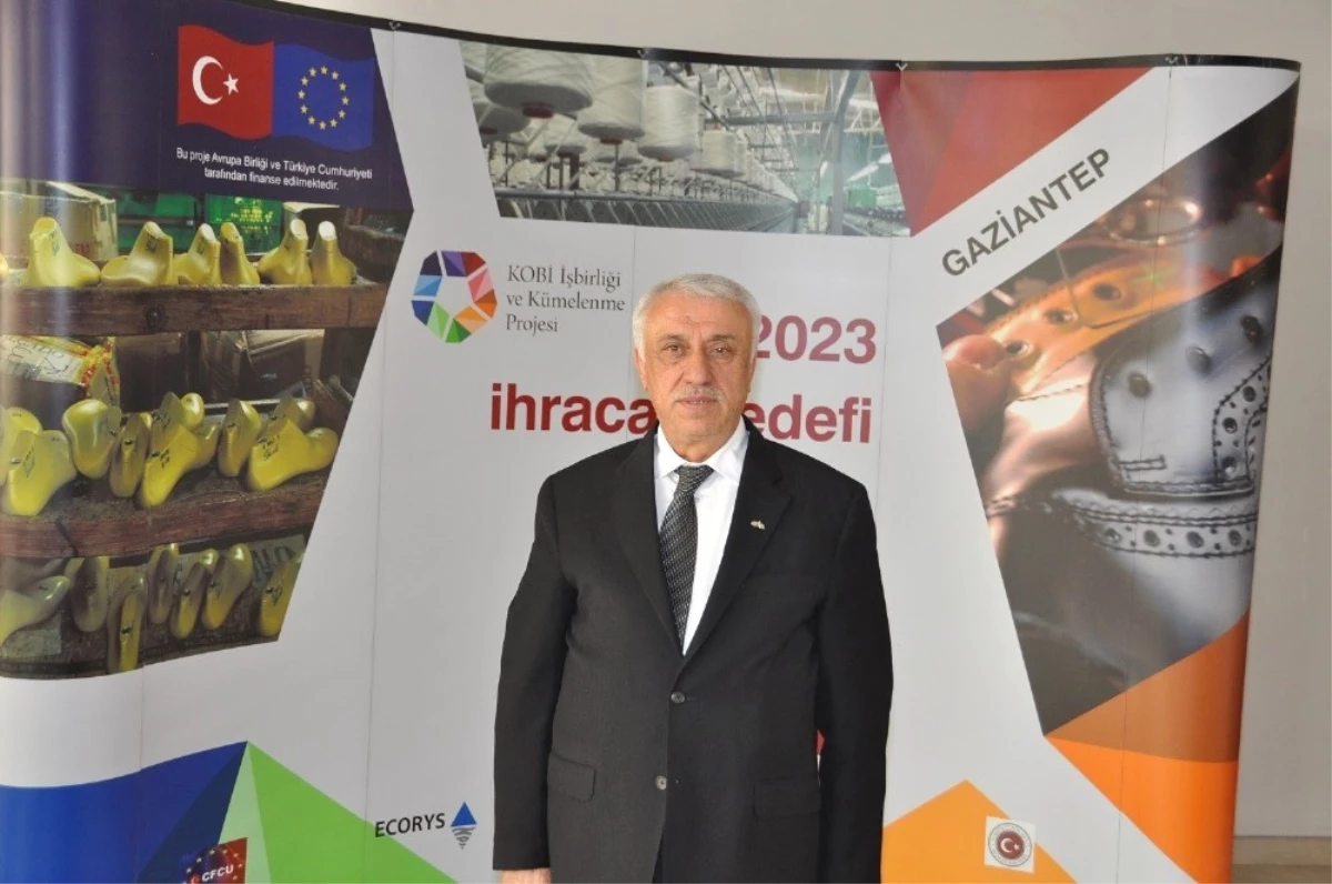 Gaziantep-Irak İş ve Yatırım Forumu Düzenleniyor