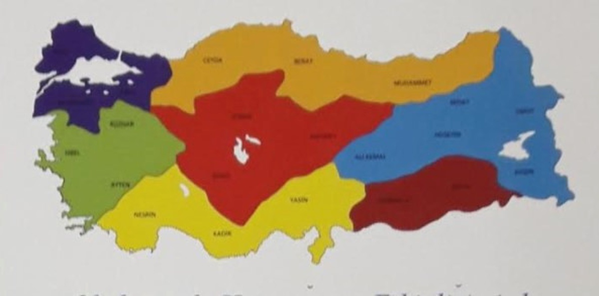 Geleneksel 7 Bölge 7 Tat Etkinliği