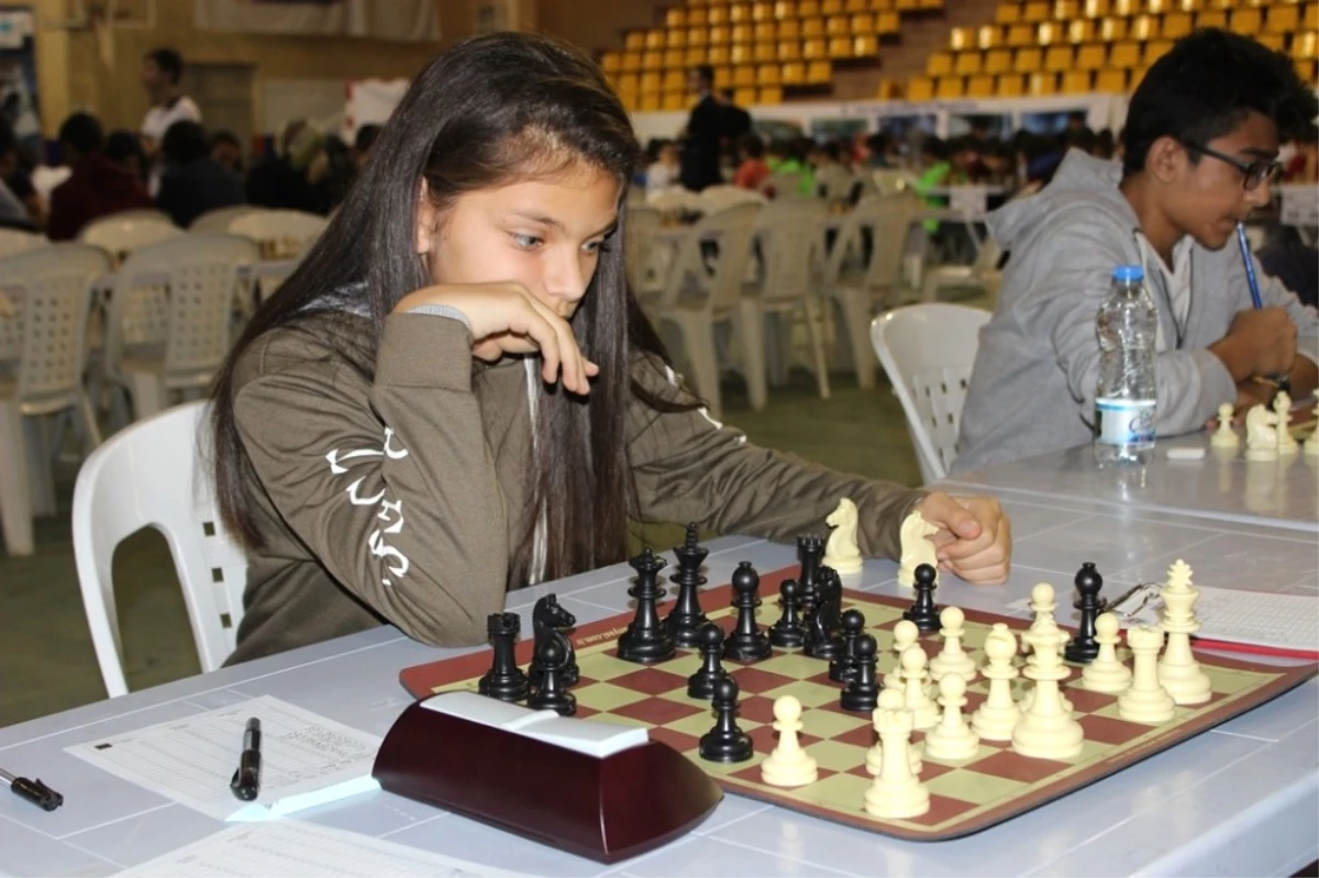 Genç Satranççıların İkinci Etap Heyecanı