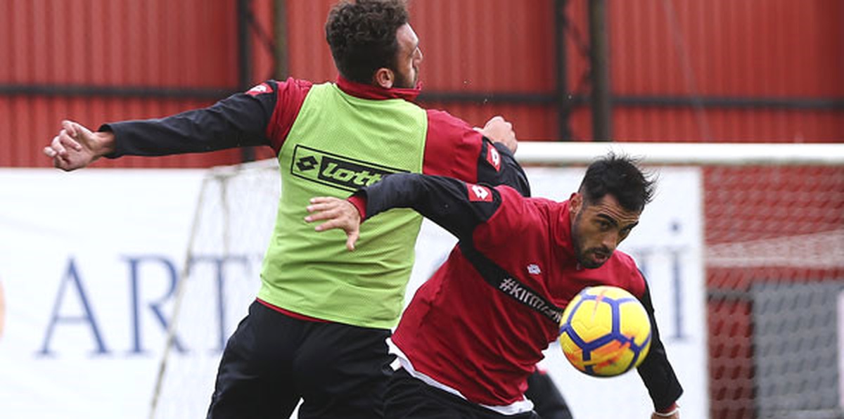 Gençlerbirliği\'nde Bursaspor Maçı Hazırlıkları