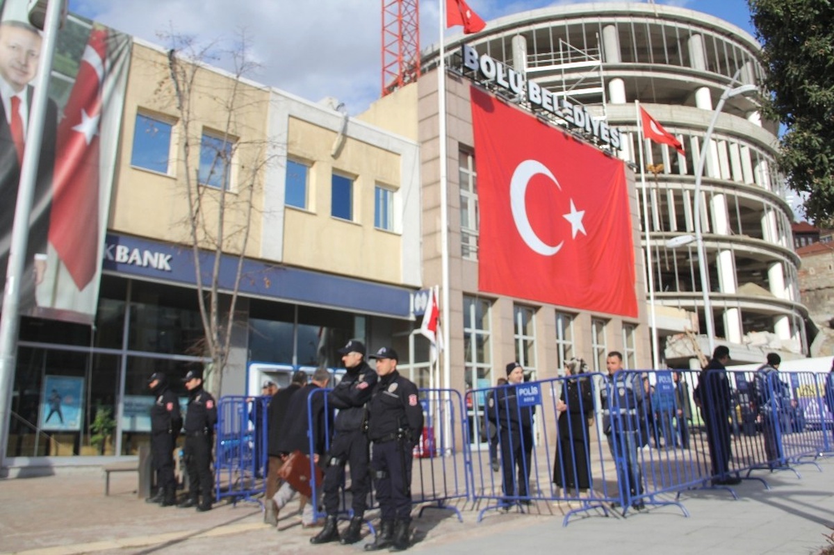 Gölcük Tabiat Parkı İhalesi Sona Erdi